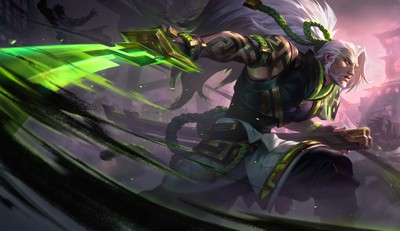 Yasuo Mouse Pad 77266