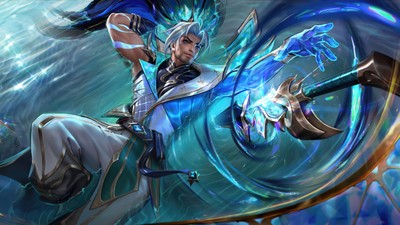 Yasuo Poster #77270