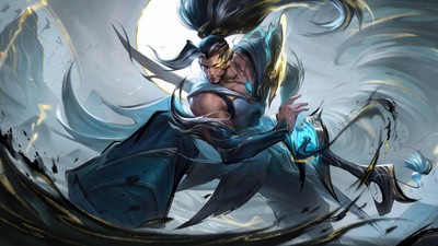 Yasuo mug #