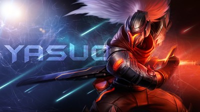 Yasuo mug #