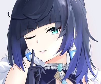 Yelan mouse pad