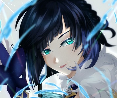 Yelan Mouse Pad 77321