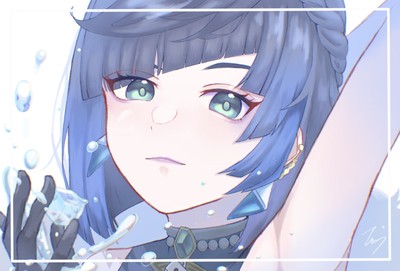 Yelan Mouse Pad 77325