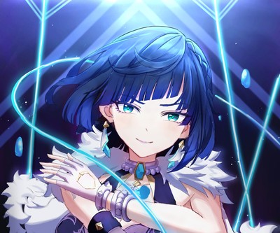 Yelan Mouse Pad 77330