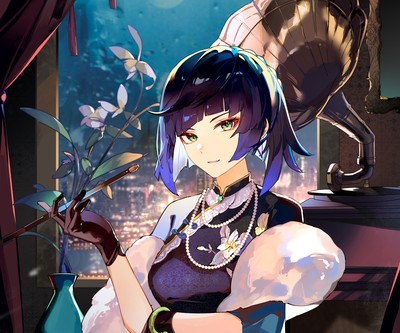 Yelan Mouse Pad 77333