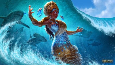 Yemoja posters