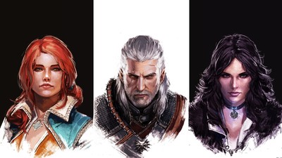 Yennefer of Vengerberg posters