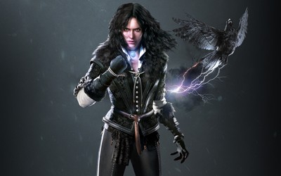Yennefer of Vengerberg Mouse Pad 77349
