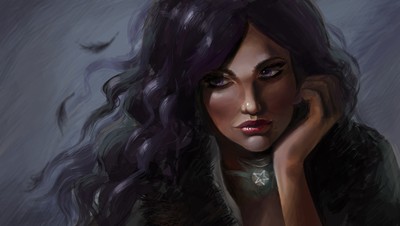 Yennefer of Vengerberg tote bag #