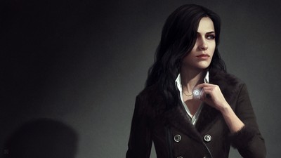 Yennefer of Vengerberg Mouse Pad 77353