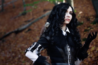 Yennefer of Vengerberg Mouse Pad 77354