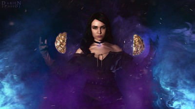 Yennefer of Vengerberg Mouse Pad 77357