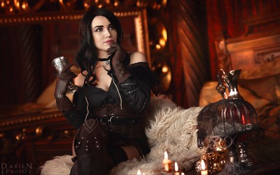 Yennefer of Vengerberg mug #