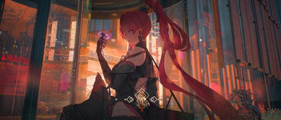 Yinlin mouse pad