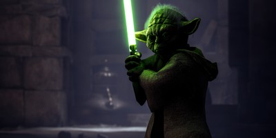 Yoda Mouse Pad 77384