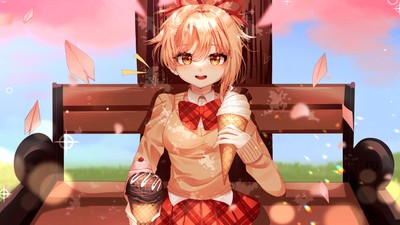 Yoimiya Mouse Pad 77405