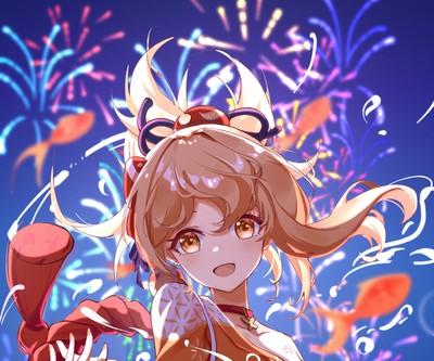 Yoimiya Poster #77416