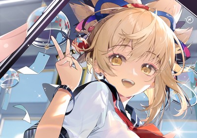 Yoimiya Poster #77420