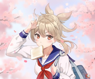 Yoimiya mug #