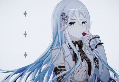 Yoisaki Kanade mouse pad