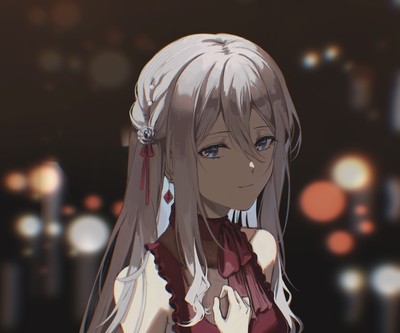 Yoisaki Kanade Mouse Pad 77444