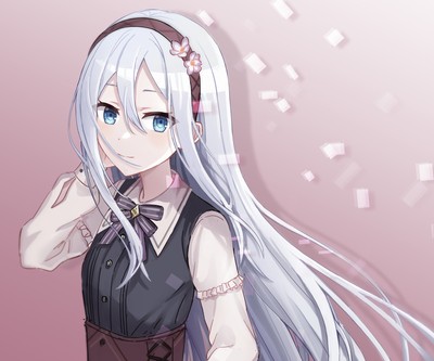 Yoisaki Kanade Mouse Pad 77447