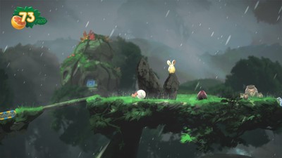 Yoku's Island Express Mouse Pad 77461
