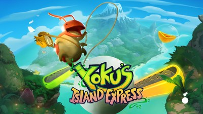 Yoku's Island Express Mouse Pad 77463