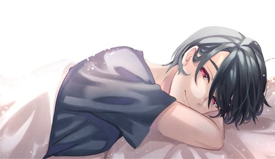 Yonaga Soushirou mouse pad