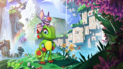 Yooka-Laylee Poster #77495