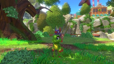 Yooka-Laylee Poster #77499