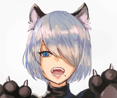YoRHa No.2 Type B Mouse Pad 77511