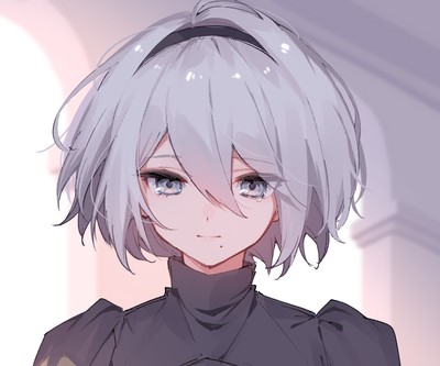 YoRHa No.2 Type B mug #