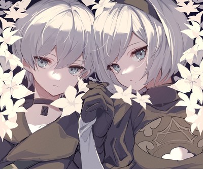 YoRHa No.2 Type B mug #
