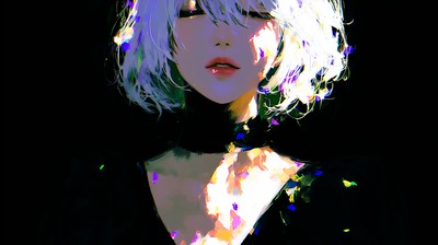 YoRHa No.2 Type B Mouse Pad 77524