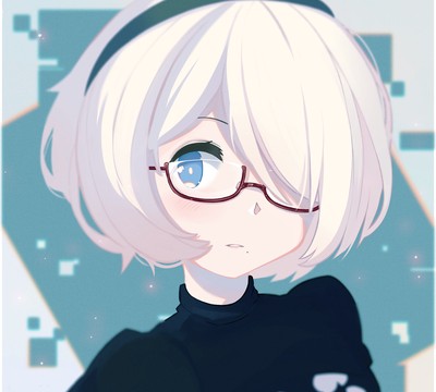 YoRHa No.2 Type B Mouse Pad 77535