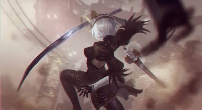 YoRHa No.2 Type B Poster #77538