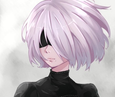 YoRHa No.2 Type B Mouse Pad 77545