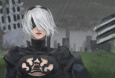 YoRHa No.2 Type B Poster #77547