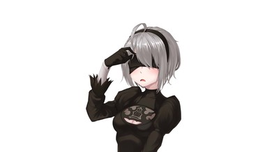 YoRHa No.2 Type B Poster #77548