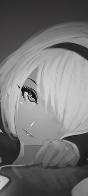 YoRHa No.2 Type B Poster #77551