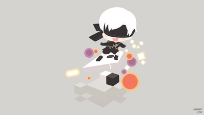 YoRHa No.9 Type S Mouse Pad 77564