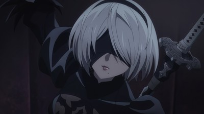YoRHa Type A No.2 mug