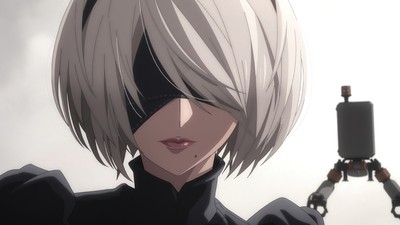 YoRHa Type A No.2 mug