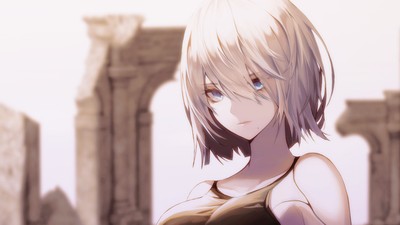 YoRHa Type A No.2 Poster #77573