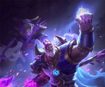 Yorick mouse pad