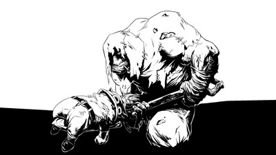 Yorick mouse pad