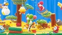 Yoshi's Woolly World Poster 77608