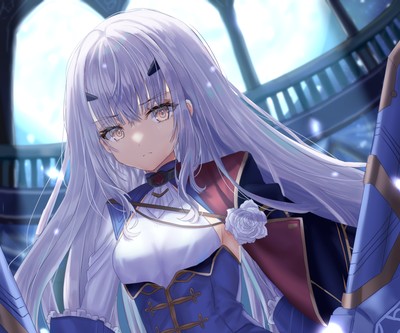 Yousei-kishi Lancelot mouse pad