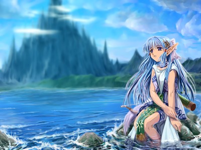 Ys The Ark of Napishtim posters